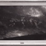 oslo national gallery asgaardsreien infrared
