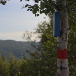 rjukan hardangervidda path marking
