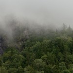 rjukan mist waterfall