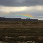 hardangervidda solheimstulen rainbow