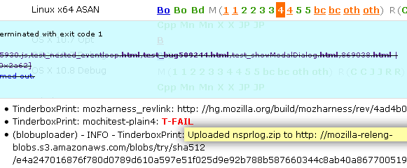 Mozilla tryserver nspr log